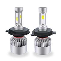S2 CSP lusto automobilio LED priekinis žibintas, tolimųjų ir artimųjų šviesų, H4 super ryškus priekinio žibinto modifikavimas, H7 H11 H7