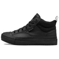 Converse Chuck Taylor All Star Mid Malden Street - Juodi Vyriški Sportbačiai A04478C 39
