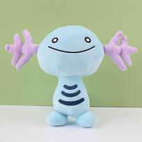 Nauji Paldean Wooper pliušiniai žaislai, Pokémon lėlės, Kalėdinės dovanos iš Pokémon mėlyna