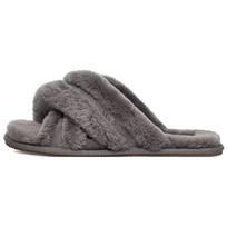 UGG Scuffita šlepetės Anglies spalvos (Moteriškos) Moteriški sportbačiai 1123572-CHRC 36