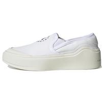 Stella McCartney x adidas  Court Slip-On Off White Burnt Cayenne Women Sneakers Core-Black HP3206 37⅓