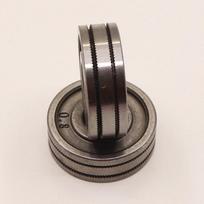 MIG suvirinimo vielos padavimo ritinėlis K Rievėta briauna užtikrina ilgą tarnavimo laiką ir sklandų padavimą 0,8–1,0 mm/1,0–1,2 mm/0,6–0,8 mm K-Groove 0.6to0.8