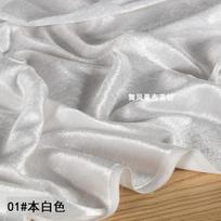 100x140cm Apverstas Velvetas Verpalų Dažytas Ryškių Siūlų Audinys Qipao Suknelės Dizainas Madingi Audiniai PASIDARYK pats Siuvimo Medžiaga Audinys 100x140cm