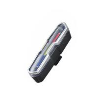 Dviračių COB galinis žibintas, USB įkraunamas dviračio galinis žibintas, atsparus vandeniui MTB dviračio įspėjamieji galiniai žibintai, skirti važiuoti dviračiu raudona/balta