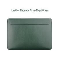 Apple MacBook Pro 14 colių ir 13,3 colio horizontalus nešiojamojo kompiuterio dėklas 13 inch universal žalia