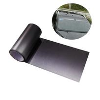 AUMOHALL Viršutinė Priekinio Stiklo Folija Apsauga nuo Saulės Gradiento Juoda Automobilio Tonavimo Plėvelė 20x150cm 20x200cm 20x150cm