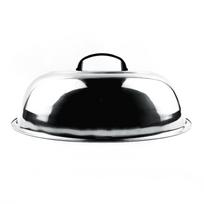 Puodo dangtis buitinis nerūdijančio plieno maišymui, garinimui, gaminimui, daugiafunkcinis apvalus 32 cm 32cm