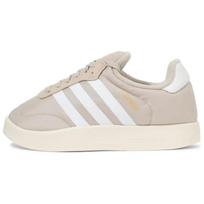 adidas Samba Home Beige White (Womens) Women Sneakers Wonder-Beige Footwear-White Off-White IH5504 43