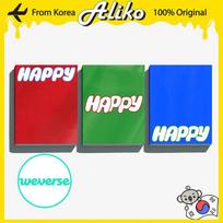Jin (BTS) - Solo albumas 'Happy' No Pob Random