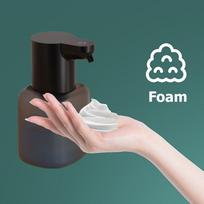550ML Automatic Inductive Soap Dispenser Infrared Sensor Sanitizer Hand Washer USB Rechargeable Smart Hand Sanitizer Machine