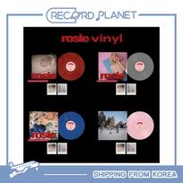 ROSE pirmasis studijinis albumas ‘rosie’ vinilas Red