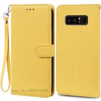 Note 8 dėklas Samsung Galaxy Note 8 dėklui N950F N950 Piniginės odinis atverčiamas dėklas Samsung Note8 dėklui Knygos tipo dangtelis Coque Fundas For Samsung Note 8