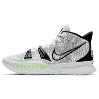 Nike Kyrie 7 EP Brooklyn Beats Unisex sportbačiai Balti Juodi Švytintys CQ9327-100 36.5