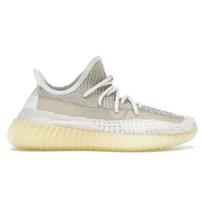 adidas Yeezy Boost 350 V2 Natural Unisex Sieniniai Batai Balti Abez FZ5246 36