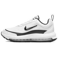 Nike Air Max AP Balti Juodi Moteriški Sportbačiai CU4870-100 35.5