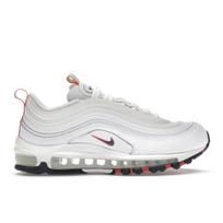 Nike Air Max 97 Balti Daugiaspalviai Moteriški Sportbačiai Griaustinio Mėlyni Žali Triukšmingi DH1592-100 36