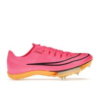 Nike Air Zoom Maxfly Hyper Pink Orange Unisex Bėgimo bateliai Juodi Lazeriniai Oranžiniai Rožiniai-Blast DH5359-600 48.5 pink