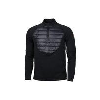 Nike Futbolo Treniruočių Vienos Spalvos Stovimos Apykaklės Šildantis Striukė Vyriški Viršutiniai Drabužiai Juoda DC9169-010 XXL