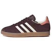 adidas Gazelle Šešėlio Rudumo Moteriški Sportbačiai Kreminės Baltos Spalvos Su Guminiu Padu IF3233 42⅔