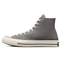 Converse Chuck 70 High Vintage Canvas - Origin Story Grey Unisex Kedai Egret Black A05584C 35