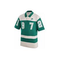 Nike Sportiški Laisvi Atsipalaidavę Polo Marškinėliai Vyriški Viršutiniai Drabužiai Žali FQ9582-365 L