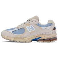 New Balance 2002R Smėlio spalvos Medžio vilkas Unisex sportbačiai Kreminės šviesios-Arktinės pilkos spalvos M2002RBZ 37