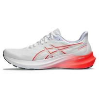 ASICS GT 2000 12 Balti Rytietiško Saulėlydžio Raudoni Vyriški Sportbačiai 1011B691-101 40