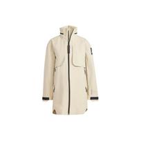 Adidas Myshelter Rain.Rdy Parka Moteriškas Striukė Ruda IR6159 L white