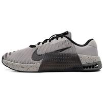 Nike Metcon 9 Light Iron Ore Flat Pewter Vyriški sportbačiai Pilki Juodi DZ2617-004 40