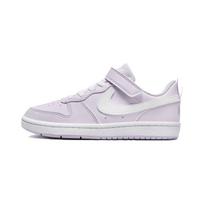 Nike Court Borough Low Recraft PS Barely Grape Vaikams Sportbačiai Violetinė Alyvinė-Žydėjimo Balta DV5457-500 28