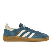 adidas Handball Spezial Core Blue Gum Unisex sportbačiai Kreminės baltos Spalvos Crystal-White IG6194 36