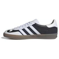 adidas Gazelle Indoor Gatsin Pack - Juodi Balti Unisex Sportbačiai Debesų Baltumo Off-White Matinio Sidabro IH9989 38⅔ black