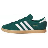 Adidas Stadt Collegiate Žalios Gumos Vyriški Sportbačiai Debesėlio Baltumo Aukso Metalo JI1883 38⅔ black
