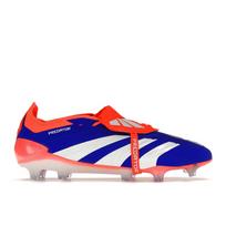 adidas Predator Elite sulankstoma liežuvio dalis FG Advancement Pack Unisex sportbačiai Mėlyni Skaidriai mėlyni Debesies baltumo IF6442 40⅔
