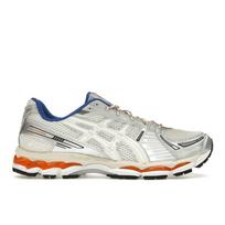 Ronnie Fieg x ASICS Gel Kayano 12.1 Kreminės Mėlynos Oranžinės Unisex Sportbačiai 1203A555-101 44