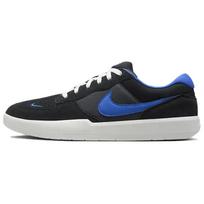 Nike Force 58 SB Juodi Hyper Royal Unisex Sportbačiai Antracito Summit-White DV5477-004 36