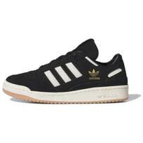 adidas Forum Low CL Juodi Dramblio Kaulo Unisex Sportbačiai Core-Black IF9680 37⅓