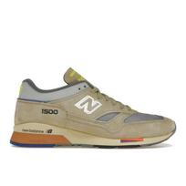 Salehe Bembury x New Balance 1500 Pagaminta Anglijoje Growth Be The Tree Unisex Sportbačiai Kreminės Alyvuogių Pilkos Spalvos U1500SB 41.5