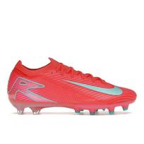 Nike Zoom Mercurial Vapor 16 Elite AG Mad Energy Pack Unisex sportbačiai Raudonos Anglies-Švytėjimo Aurora-Žalios FQ8693-800 39