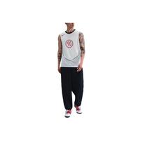 Nike Dri-Fit SS25 Total 90 Lengvas kvėpuojantis apvaliu kaklu be rankovių futbolo marškinėliai Vyriški viršutiniai drabužiai HV1181-133 M