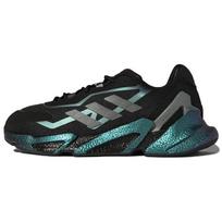 Adidas X9000L4 Madingi Patogūs Universalūs Neslystantys Patvarūs Žemi Sportiniai Bėgimo Bateliai Unisex Krosiniai Batai Juodi Mėlyni HP2990 42⅔ black