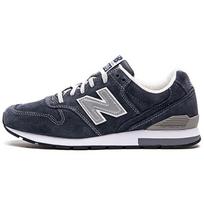 New Balance Nb 996 Laisvalaikio Mados Žemi Bėgimo Bateliai Unisex sportbačiai Tamsiai Mėlyni MRL996EM 37