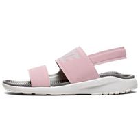 Nike Tanjun Sandalas Ninja Sportiniai Sandalai Moteriški Sandalai Rožiniai 882694-500 38