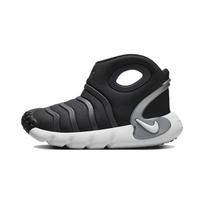 Nike Dynamo Go Boot Non-Slip Shock Absorbing Durable Mid-Top Kids Running Shoes Kids sneaker Black DQ6009-002 33.5
