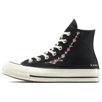 Converse 1970-ųjų Patogūs Universalūs Aukštakulniai Drobės Batai Unisex Sportbačiai Juodi A15083C 38