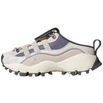 Adidas Fos Seeulater Šlepetės Universalios Patogios Patvarios Žemakulnės Laisvalaikio Batai Moteriški Laisvalaikio Batai Šviesiai Pilki KJ4042 38