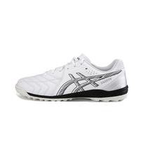 Asics Calcetto WD 9 Dirbtinės dangos Kvėpuojantys TF (Guminiai kniedės) Futbolo Bateliai Vyriški Futbolo Bateliai Balti 1113A038-100 39.5