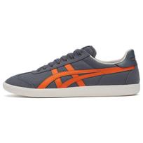 Onitsuka Tiger Tokuten Retro Treniruočių žemi batai Unisex Batai Pilki Oranžiniai 1183A862-021 37.5