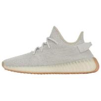 Adidas Originals Yeezy Boost 350 V2 Sesame lengvi, patogūs, žemo ūgio sportbačiai, pilki, F99710-2022 36