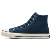 Converse Chuck Taylor All Star Patogūs Smūgius Sugeriantys Aukšti Drobės Batai Moteriški Sportbačiai Mėlyni A06649C 42